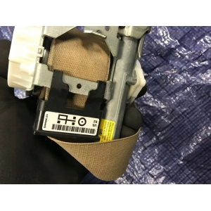 BMW F30 PAS DOPINACZ NAPINACZ PASA PRAWY USA