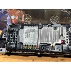BMW F10 F11 WYŚWIETLACZ EKRAN MONITOR LCD 9243896