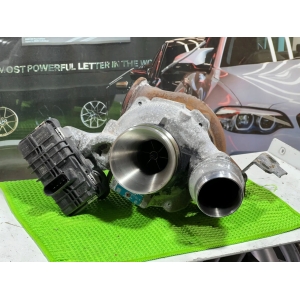 BMW F10 F20 F25 F30 F39 F48 F80 F90 TURBOSPRĘŻARKA 8513640 WYSYŁKA GRATIS