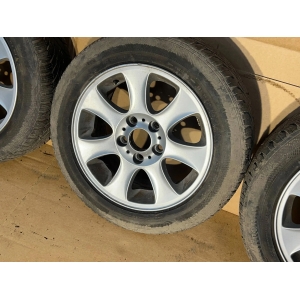 BMW E81 E82 E87 E88 KOŁA FELGI ALUMINIOWE 205/55R16 6769402 WYSYŁKA GRATIS