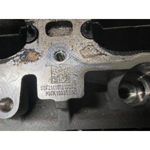 PORSCHE AUDI VW 2.0 TFSI CYPA GŁOWICA CYLINDRÓW