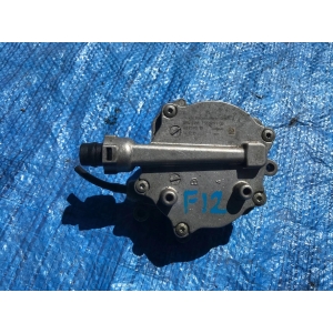BMW F01 F12 F15 4.4 V8 N63 POMPA VACUM 7566291