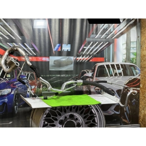 MERCEDES-BENZ W213 PRZEWÓD KLIMATYZACJI A2138307502 WYSYŁKA GRATIS