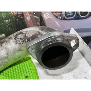 BMW 5 E60 E61 M57N2 PRZEWÓD WĄŻ RURA INTERCOOLERA 7798438 WYSYŁKA GRATIS