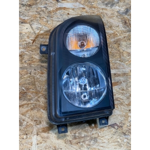 VOLKSWAGEN CRAFTER W906 UK LAMPA PRZÓD PRZEDNIA LEWA REFLEKTOR 247615-00L