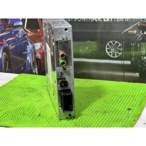 BMW F01 F10 F15 F25 F26 F30 F80 STEROWNIK MODUŁ TV 9366609 WYSYŁKA GRATIS