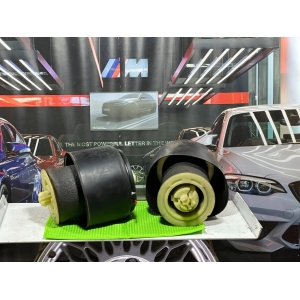 BMW 5 F11 MIECH PODUSZKA PNEUMATYCZNA ZAWIESZENIA PRAWA LEWA, KOMPLET