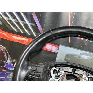 BMW F01 F10 KIEROWNICA SPORT MULTIFUNKCJA SKÓRA