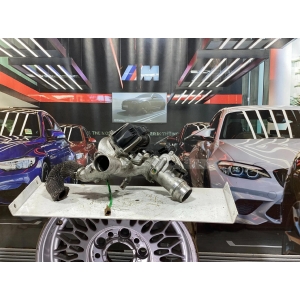 ZAWÓR EGR PRZEPUSTNICA KOLEKTOR RENAULT 1.5 DCI
