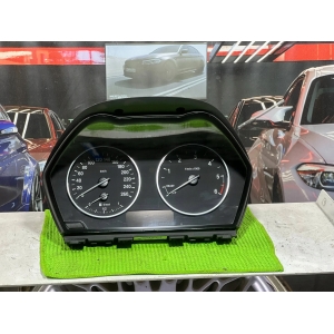 BMW F20 F21 F45 F46 F48 LICZNIK ZEGARY DIESEL EU 9277537 WYSYŁKA GRATIS