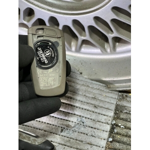 BMW 5 F07 F10 F11 KLUCZYK PILOT RADIOWY PCA MODERN LINE 868 MHz 9284936