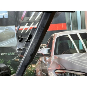 MERCEDES-BENZ W213 KOMBI ZBIORNIK SPRYSKIWACZY KOMPLETNY POMPKI WEŻYKI