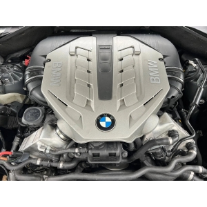 BMW F01 F10 F11 F06 E70 SILNIK N63B44A 407KM 120tys km