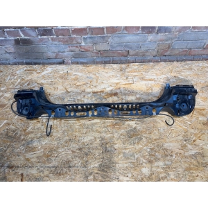 BMW 5 F10 ŚLIZG ŚRODKOWY WSPORNIK PROWADNICA ZDERZAKA TYŁ 7184766