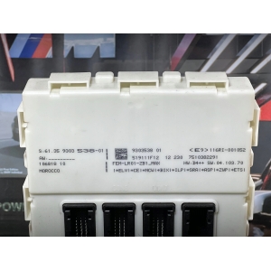 BMW F10 F11 F20 F25 F30 N20 KOMPUTER STEROWNIK CAS ZESTAW STARTOWY 8606777