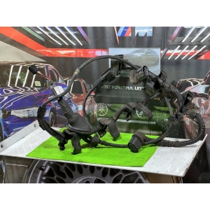 BMW 5 F10 F11 PRZEWÓD KABEL WIĄZKA HAMULCA RĘCZNEGO 9277196 WYSYŁKA GRATIS