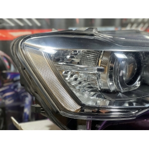 BMW X3 F25 X4 F26 EU REFLEKTOR PRAWY LAMPA PRZEDNIA LIFT SKRĘTNA 7429076
