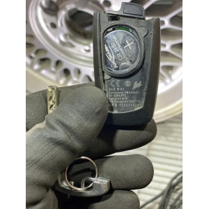 BMW F01 F06 F10 PILOT KLUCZYK 9226935