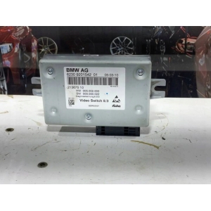 BMW F01 F07 F10 F12 MODUŁ STEROWNIK VIDEOSWITCH