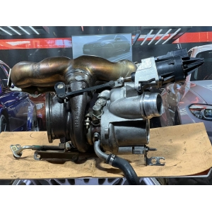 BMW F20 F10 F30 X1 E84 X3 F25 N20 TURBOSPRĘŻARKA
