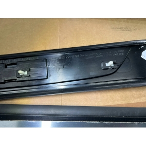BMW 7 F02 LONG LISTWY NAKŁADKI PROGOWE M PAKIET KOMPLET 7181011 7190962
