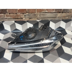 BMW X5 F15 UK REFLEKTOR LEWY LAMPA PRZEDNIA LEWA WERSJA ANGIELSKA