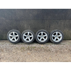 FELGI ALUMINIOWE RIAL SALERNO 16 CALI 5X120 7J