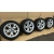 BMW X1 E84 FELGI ALUMINIOWE 7,5JX17 ET34 KOMPLET 6789142 WYSYŁKA GRATIS
