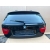 BMW E91 LIFT KLAPA BAGAŻNIKA 668 SCHWARZ II
