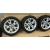 BMW X1 E84 FELGI ALUMINIOWE 7,5JX17 ET34 KOMPLET 6789142 WYSYŁKA GRATIS