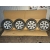 BMW E81 E82 E87 E88 KOŁA FELGI ALUMINIOWE 205/55R16 6769402 WYSYŁKA GRATIS