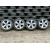 BMW 1 E81 E82 E87 E88 FELGI ALUMINIOWE 7,5JX17 ET47 , 7JX17 ET47 KOMPLET